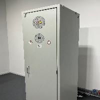 Asecos Storage Cabinets Gas image 1